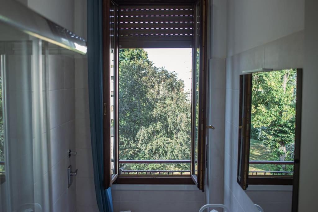 Casa Battisti 7 Milanese 1 Lägenhet Settimo Milanese Exteriör bild